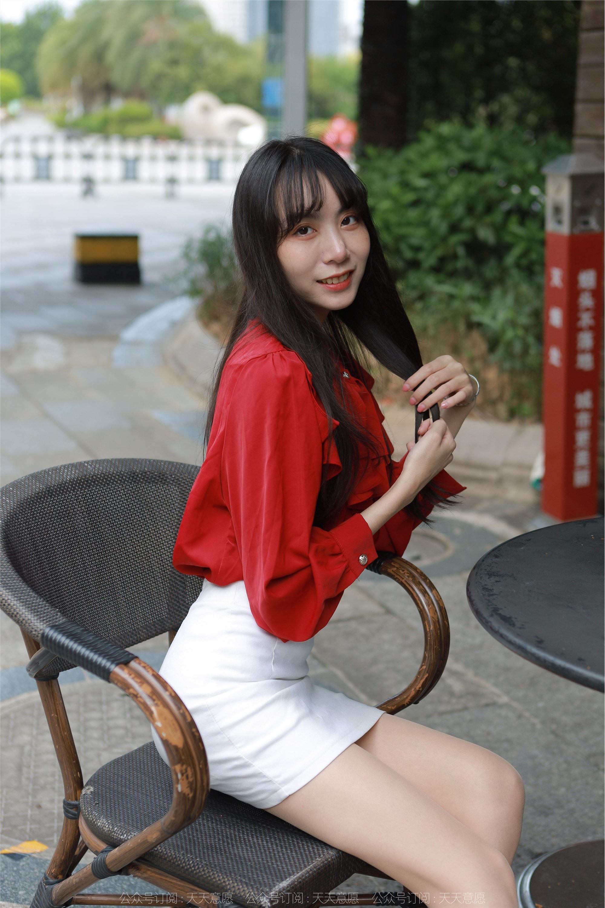 IESS异思趣向  2022.10.19 丝享家 1242 团团《阳光下的长腿》